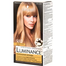 Краска для волос SCHWARZKOPF Luminance Color 9.10 Перламутровый блонд, 165мл