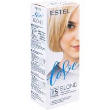 Купить Осветлитель для волос ESTEL Love Blond интенсивный, 120мл в Ленте