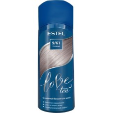 Бальзам оттеночный для волос ESTEL Love Ton 9/61 Полярный, 150мл