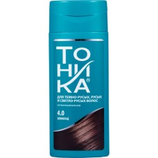 Бальзам оттеночный для волос ТОНИКА 4.0 Шоколад, 150мл