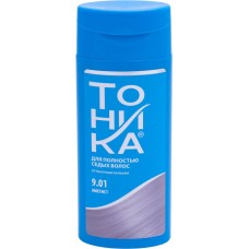 Бальзам оттеночный для волос ТОНИКА 9.01 Аметист, 150мл