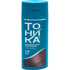 Бальзам оттеночный для волос ТОНИКА 5.43 Мокко, 150мл