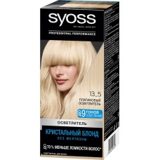Осветлитель для волос SYOSS Color 13–5 платиновый, 147,5мл