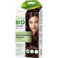Краска для волос ONLY BIO COLOR 3.0 Темный каштан, 50мл