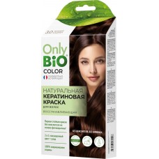 Краска для волос ONLY BIO COLOR 3.0 Темный каштан, 50мл