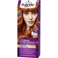 Краска для волос PALETTE ICC KR7 Роскошный медный, 110мл