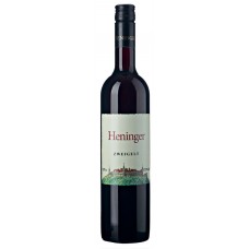 Вино HENINGER Цвайгельт красное сухое, 0.75л