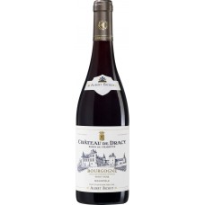 Вино ALBERT BICHOT Chateau De Dracy Пино Нуар Бургонь выдержанное красное сухое, 0.75л
