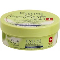 Купить Крем для тела EVELINE Extra soft-bio-оливки интенсивно восстанавливающий, 200мл в Ленте