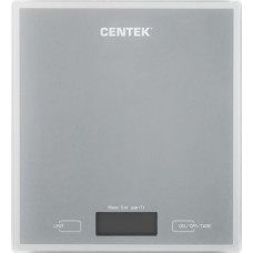 Весы кухонные CENTEK Арт. CT-2462 Silver