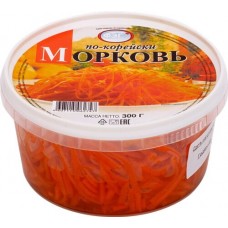 Морковь ФЭГ По-корейски, 300г