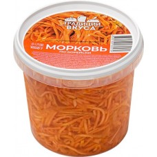 Морковь ТРАДИЦИИ ВКУСА По-корейски, 1000г