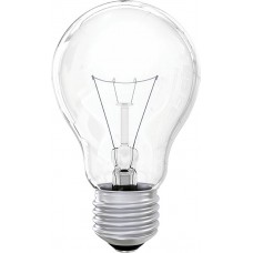 Купить Лампа накаливания ОНЛАЙТ 95Вт E27, прозрачная, груша Арт. 71664 в Ленте