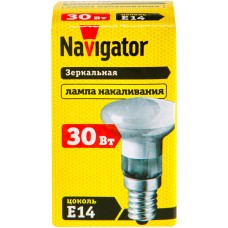 Лампа накаливания NAVIGATOR 94 318 30W R39 E14