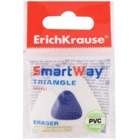 Ластик ERICHKRAUSE SmartWay Mini Triangle