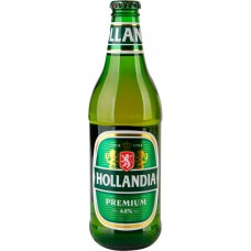 Купить Пиво светлое HOLLANDIA фильтрованное пастеризованное, 4,8%, 0.45л в Ленте