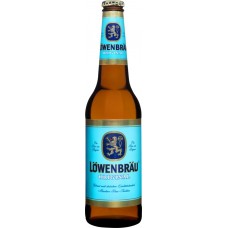 Пиво светлое LOWENBRAU Original фильтрованное, 5,4%, 0.45л