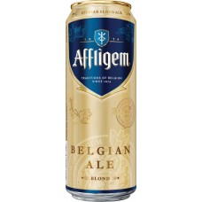 Купить Напиток пивной AFFLIGEM Blonde фильтрованный пастеризованный, 6,7%, 0.43л в Ленте