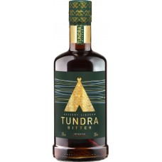 Купить Ликер TUNDRA Bitter десертный 35%, 0.25л в Ленте