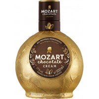 Ликер MOZART Chocolate Cream эмульсионный 17%, 0.5л