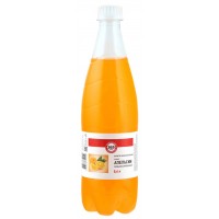 Напиток 365 ДНЕЙ с ароматом апельсина сильногазированный, 0.6л