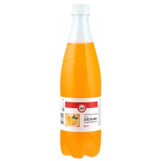 Напиток 365 ДНЕЙ с ароматом апельсина сильногазированный, 0.6л