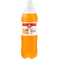 Напиток 365 ДНЕЙ с ароматом апельсина сильногазированный, 1.5л