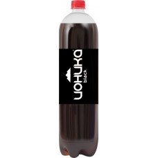 Напиток ИОНИКА Black со вкусом колы среднегазированный, 1.5л