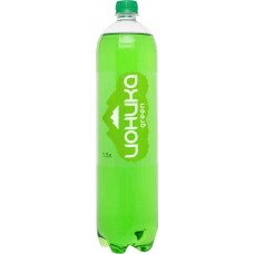 Напиток ИОНИКА Green со вкусом Мохито среднегазированный, 1.5л