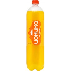 Напиток ИОНИКА Orange со вкусом апельсина среднегазированный, 1.5л