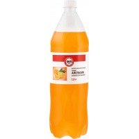 Напиток 365 ДНЕЙ с ароматом апельсина сильногазированный, 1.5л