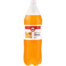 Купить Напиток 365 ДНЕЙ с ароматом апельсина сильногазированный, 1.5л в Ленте
