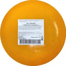 Сыр ВЕРХНЕДВИНСКИЙ Маасдам 45%, без змж, весовой