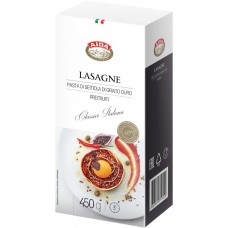 Макароны AIDA Lasagne Лазанья из твердых сортов пшеницы, 450г
