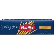 Купить Макароны BARILLA Spaghettoni №7, 450г в Ленте