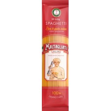 Макароны MALTAGLIATI Spaghetti № 004, 450г