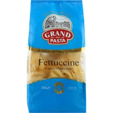 Макароны GRAND DI PASTA Fettuccine, 500г