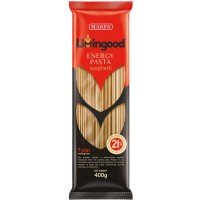 Макароны MAKFA Livingood Spaghetti высокобелковые, 400г