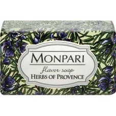 Купить Туалетное мыло MONPARI Herbs of Provence Травы Прованса, 200г в Ленте