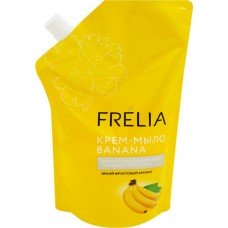Жидкое крем-мыло FRELIA Banana, 450мл