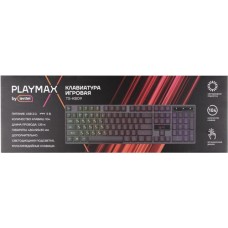 Клавиатура игровая PLAYMAX TS-KB09