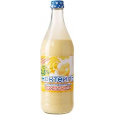 Купить Коктейль молочный МОЖАЙСКОЕ с ароматом банана 2,5%, без змж, 450г в Ленте