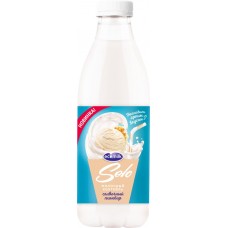 Купить Коктейль молочный пастеризованный SOLO с пломбиром 2%, без змж, 930мл в Ленте
