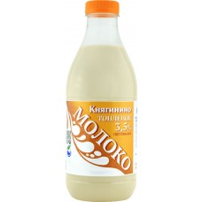 Купить Молоко топленое КНЯГИНИНО 3,5%, без змж, 930г в Ленте