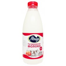 Купить Молоко пастеризованное АВИДА 3,2%, без змж, 900мл в Ленте