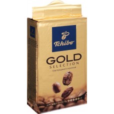 Кофе молотый TCHIBO Gold Selection, 250г