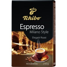 Кофе молотый TCHIBO Espresso Milano Style, 250г