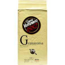 Купить Кофе молотый VERGNANO Гран Арома, 250г в Ленте
