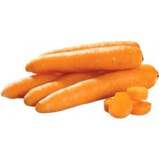Морковь мытая, 1кг