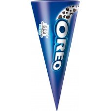 Купить Мороженое OREO Сливочное с дробленым печеньем «Oreo» 12%, без змж, вафельный рожок, 72г в Ленте